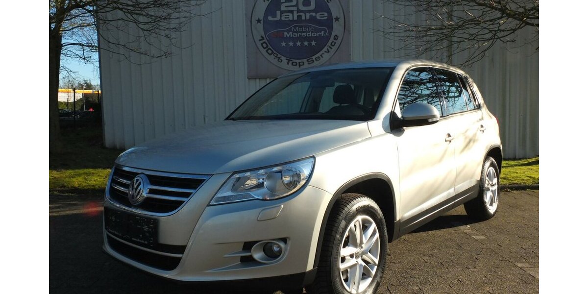 VW Tiguan 1.4 TSi FREESTYLE orig ATM 68.108km 147.540 km 8.450 &euro; Köln 50858