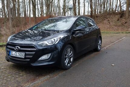 Hyundai i30 203.000 km 6.900 &euro; Neuberend 24879