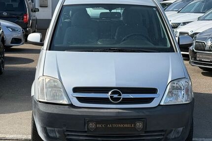Opel Meriva 125.000 km 1.497 &euro; Göppingen 73037