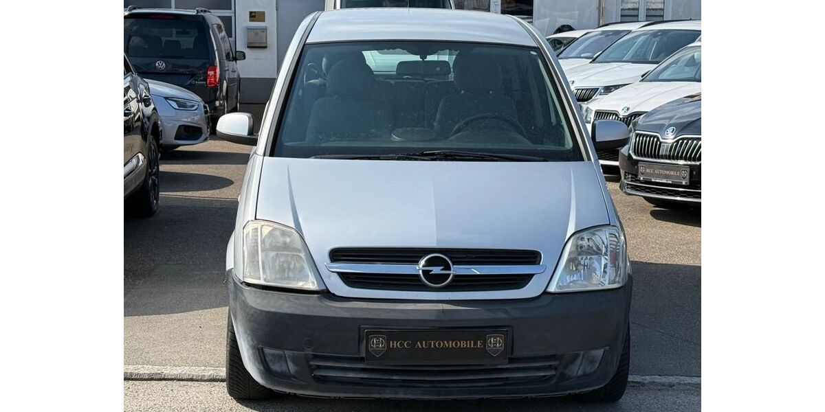 Opel Meriva 125.000 km 1.497 &euro; Göppingen 73037