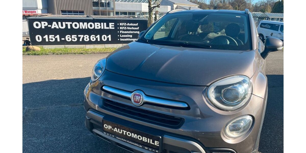 Fiat 500X 138.000 km 9.999 &euro; Wangen 88239