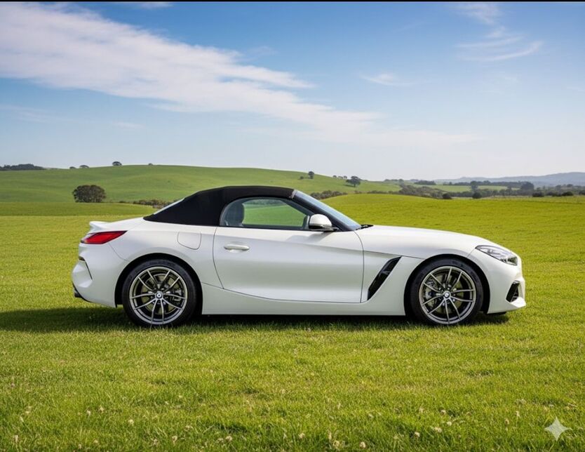 BMW Z4 10.300 km 39.900 € Ochsenhausen 88416