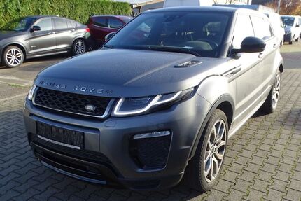 Land Rover Range Rover Evoque 161.943 km 10.890 &euro; Rodgau 63110