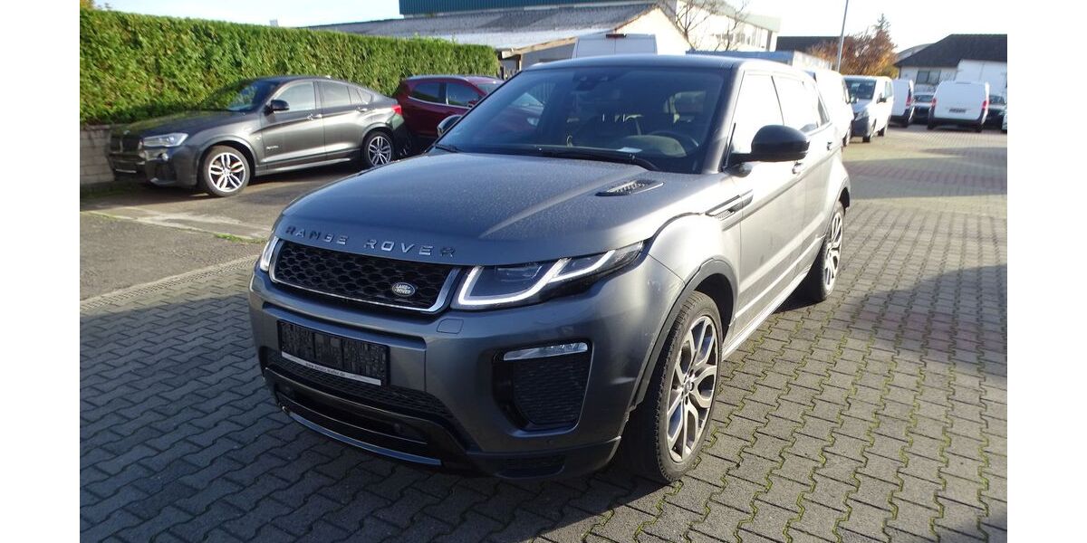 Land Rover Range Rover Evoque 161.943 km 11.890 &euro; Rodgau 63110