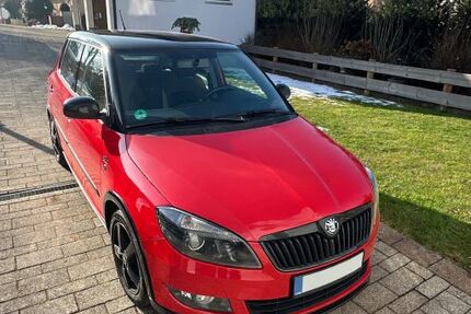 Skoda Fabia 147.000 km 4.950 &euro; Heinrichsthal 63871