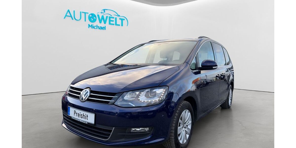 VW Sharan 186.311 km 17.990 &euro; Beckdorf 21643