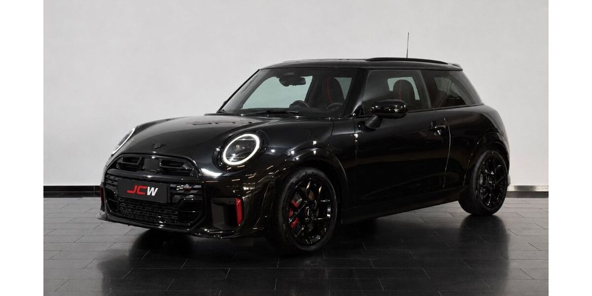 Mini John Cooper Works 4.922 km 38.000 &euro; Düsseldorf 40599