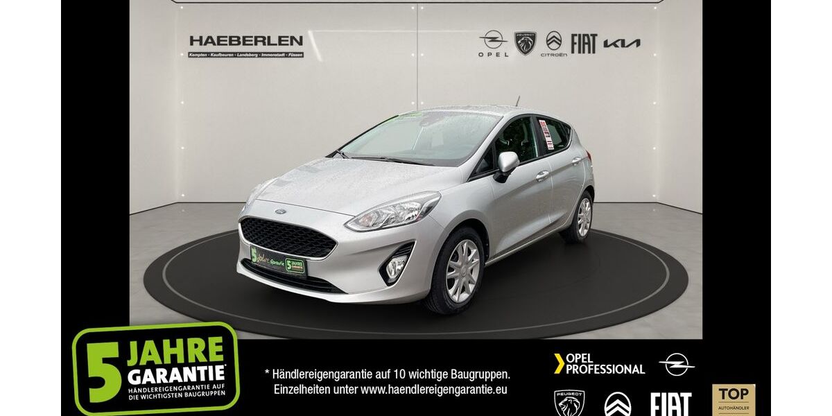 Ford Fiesta 39.149 km 11.450 &euro; Landsberg 86899