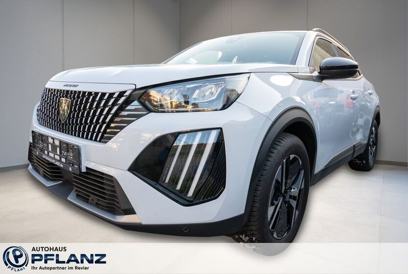 Peugeot 2008 7.531 km 26.885 € Dortmund 44263