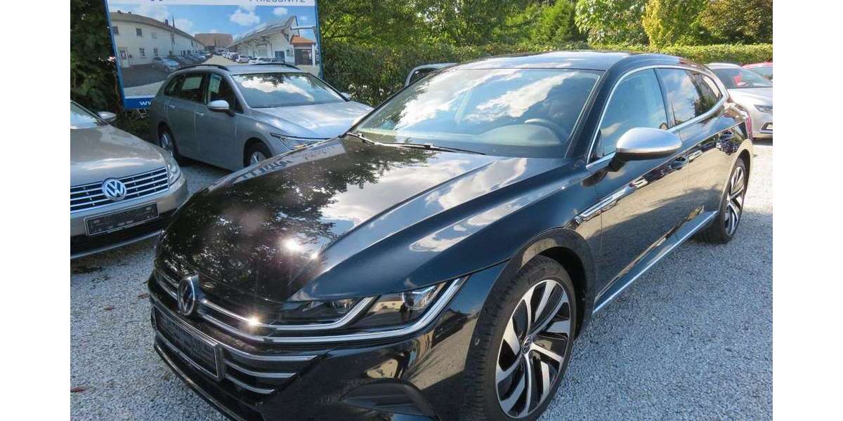 VW Arteon 68.000 km 29.950 &euro; Frohburg 04654