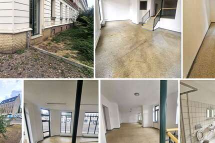 Gewerbeobjekt Leipzig Mitte - 225.000&euro; | Angebot:27121788