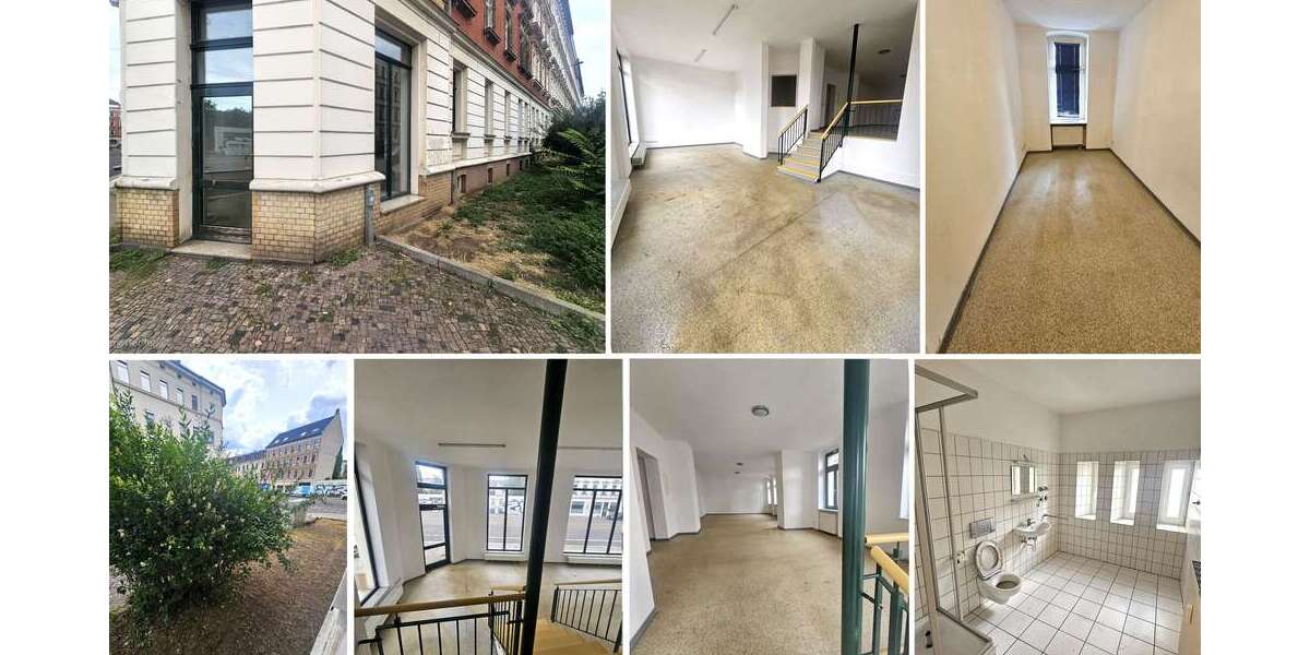 Gewerbeobjekt Leipzig Mitte - 225.000&euro; | Angebot:27121788