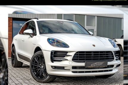 Porsche Macan 28.500 km 44.890 &euro; Holdorf 49451