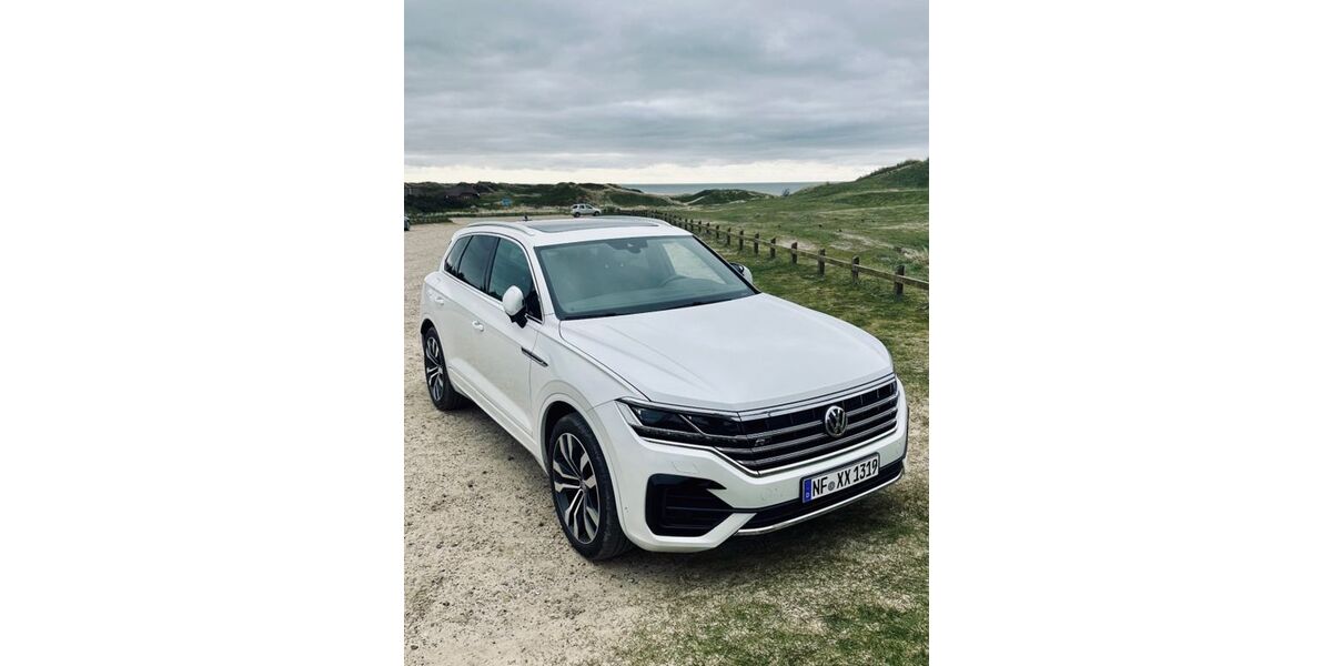 VW Touareg 155.000 km 34.900 &euro; Risum-Lindholm 25920