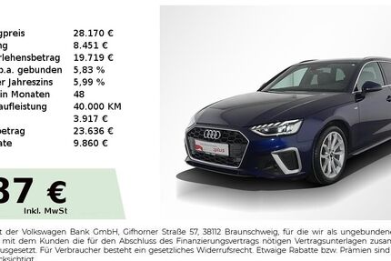 Audi A4 86.150 km 26.880 &euro; Nürnberg 90431