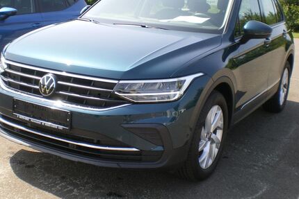 VW Tiguan 29.610 km 31.900 &euro; Hermeskeil 54411