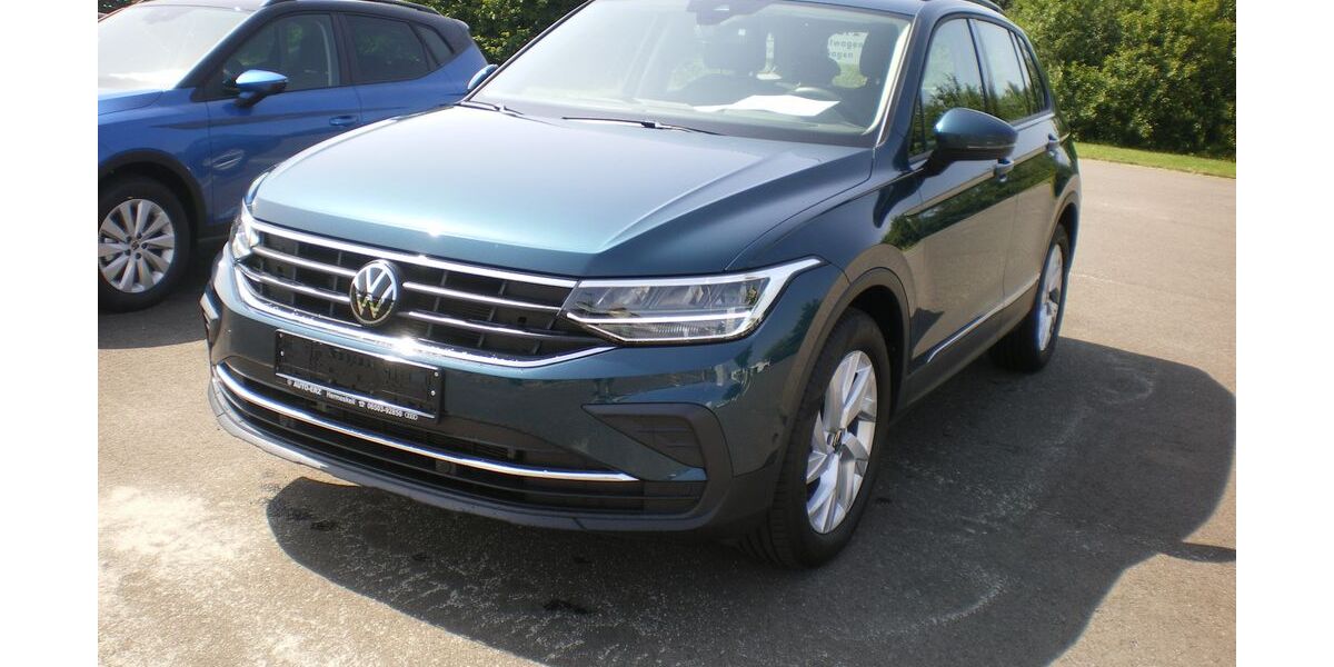 VW Tiguan 29.610 km 31.900 &euro; Hermeskeil 54411