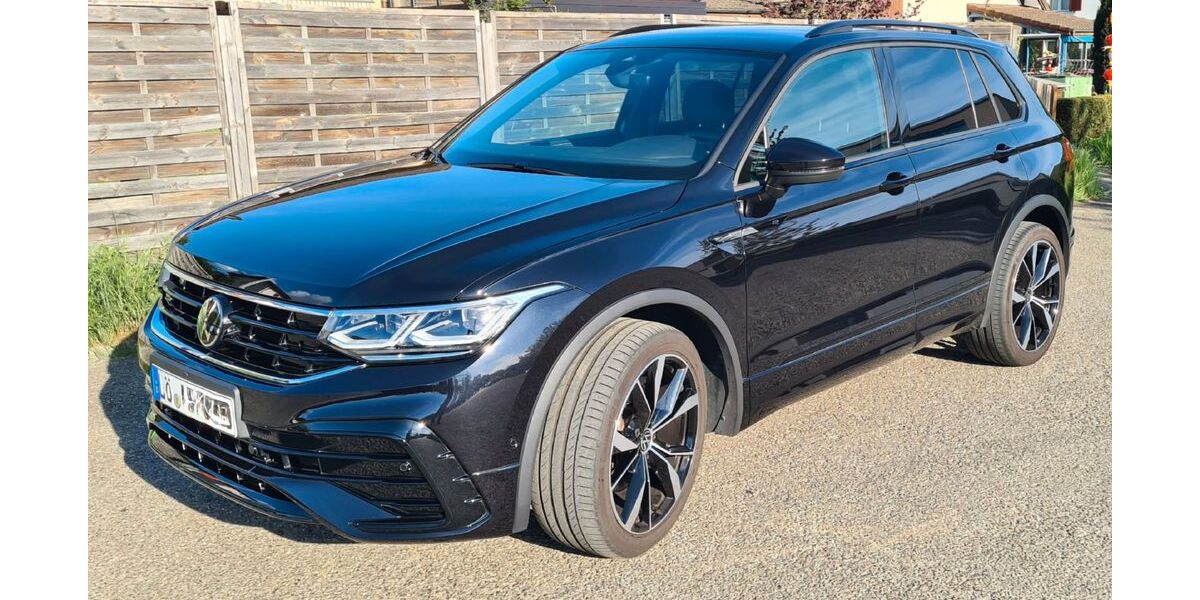 VW Tiguan 42.850 km 39.990 &euro; Rheinfelden 79618