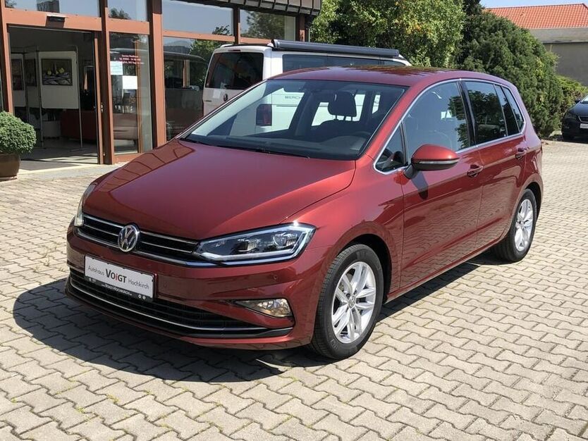 Golf Sportsvan