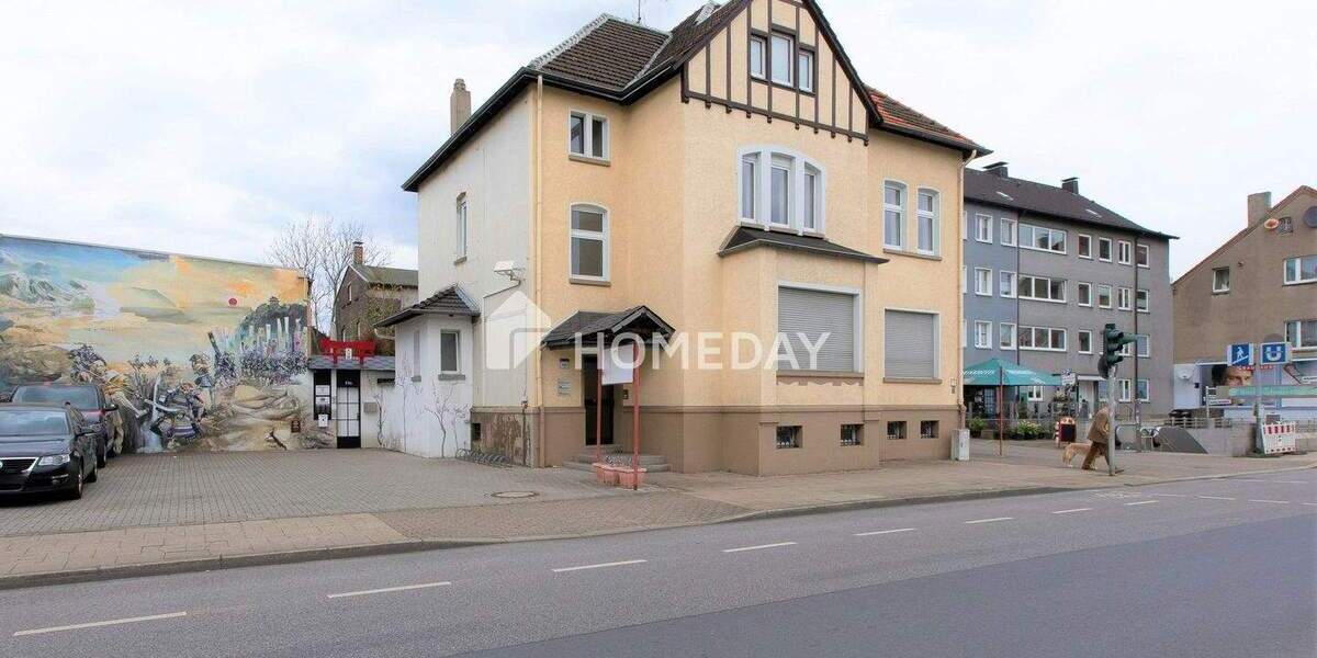 Etagenwohnung Herne (DG) Herne-Süd - 4 Zimmer, 89 m&sup2;, 139.000&euro; | Angebot:24595729