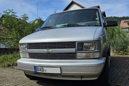 Chevrolet Astro