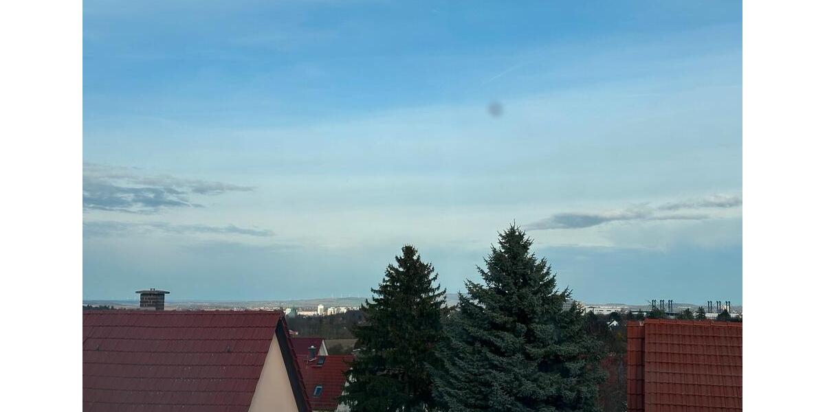 Dachgeschoßwohnung Erfurt Hochheim - 2 Zimmer, 52 m&sup2;, 600&euro; | Angebot:25561210