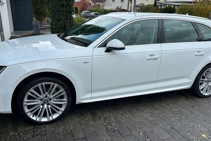 Audi A4 134.200 km 22.000 &euro; Lauda 97922