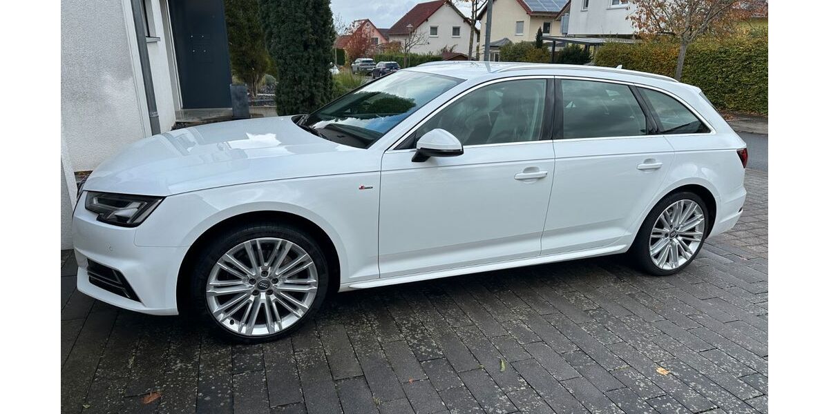 Audi A4 134.200 km 22.000 &euro; Lauda 97922