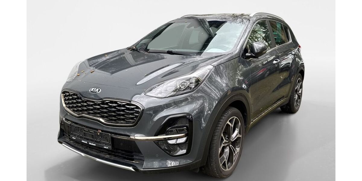 Kia Sportage 92.560 km 15.799 &euro; Bochum 44795