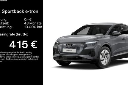 Audi Q4 e-tron 5.927 km 37.990 &euro; Haßfurt 97437