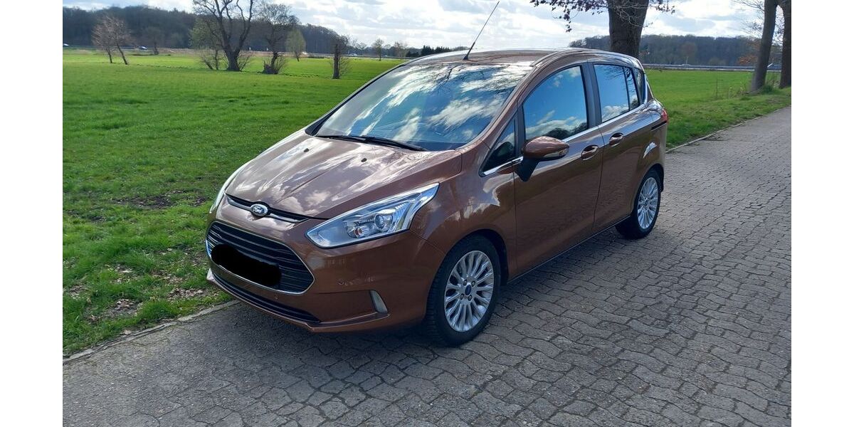Ford B-Max 122.500 km 4.200 &euro; Varel 26316