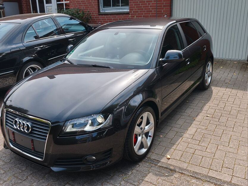 Audi A3 210.700 km 6.590 € Ibbenbüren 49479