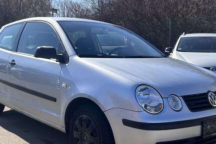 VW Polo 154.000 km 1.999 &euro; Meissen 01662