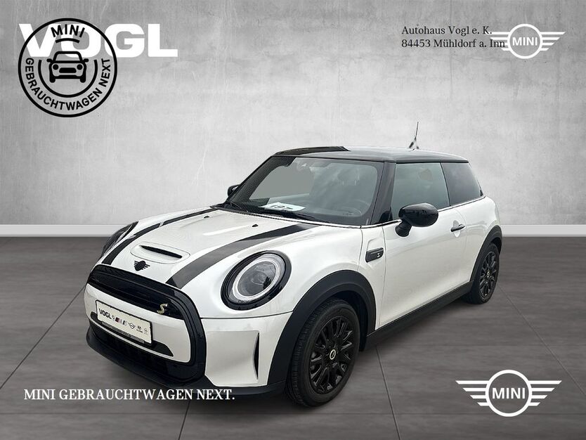 Mini Cooper SE 18.435 km 19.770 € Mühldorf am Inn 84453