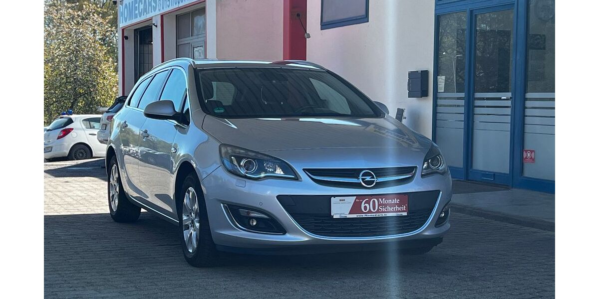 Opel Astra 174.000 km 6.999 &euro; Oberndorf am Neckar 78727