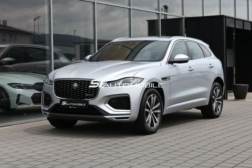 F-Pace