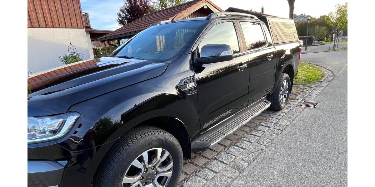 Ford Ranger 92.988 km 29.000 &euro; Fridolfing 83413