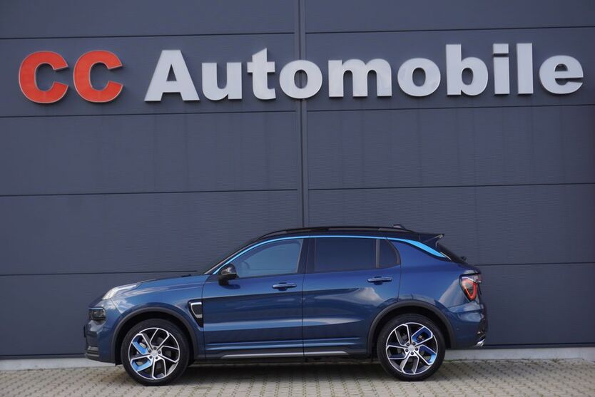 Lynk & Co 01 18.200 km 26.880 € Velen 46342