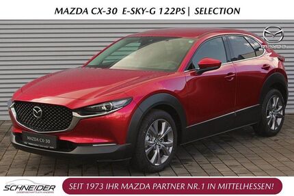 Mazda CX-30 10.180 km 22.880 &euro; Wetzlar-Dutenhofen 35582