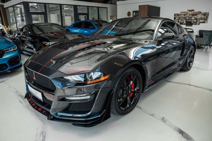 Mustang