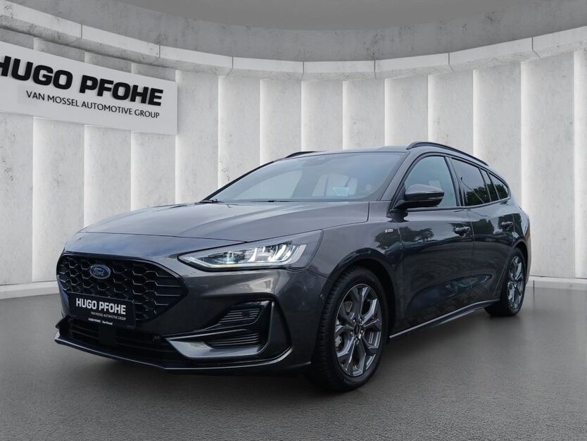 Ford Focus 19.802 km 29.450 € Bad Segeberg 23795