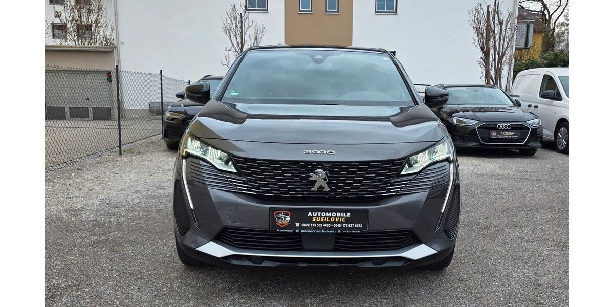 Peugeot 3008 85.408 km 23.490 &euro; Rosenheim 83026
