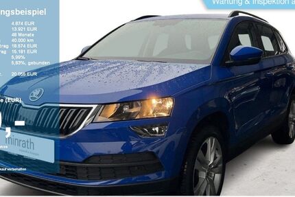 Skoda Karoq 60.402 km 20.015 &euro; Moers 47441