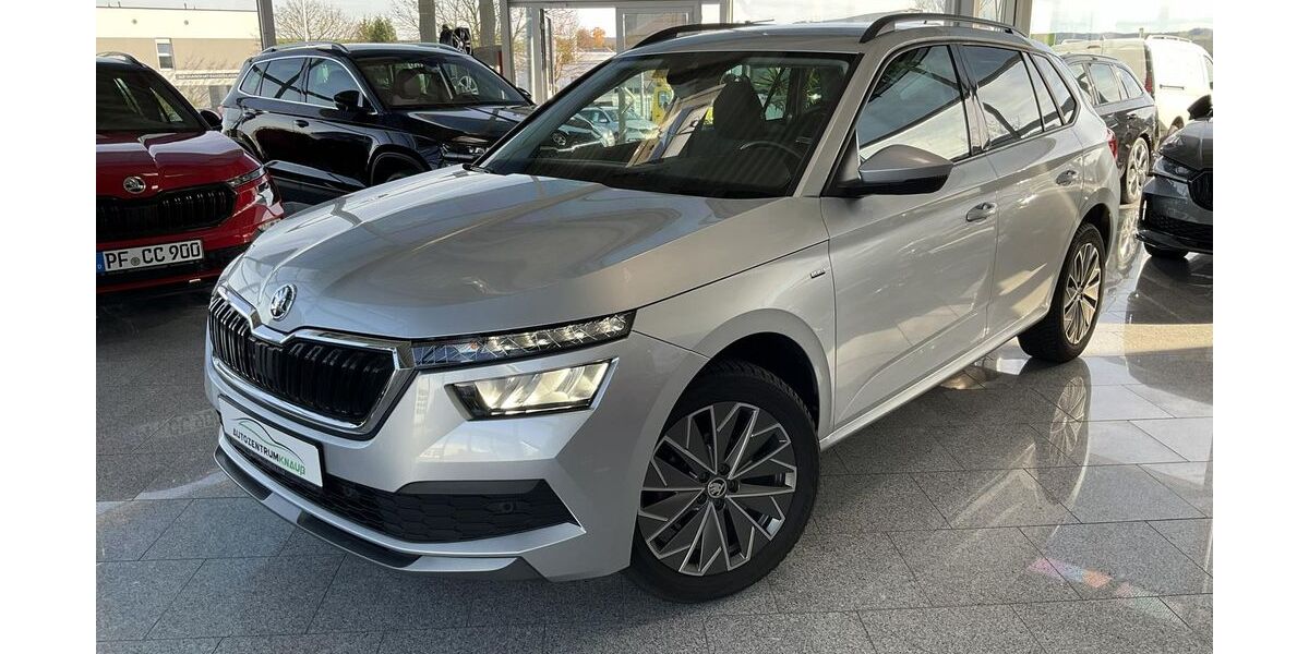 Skoda Kamiq 39.100 km 19.990 &euro; Bretzfeld- Schwabbach 74626