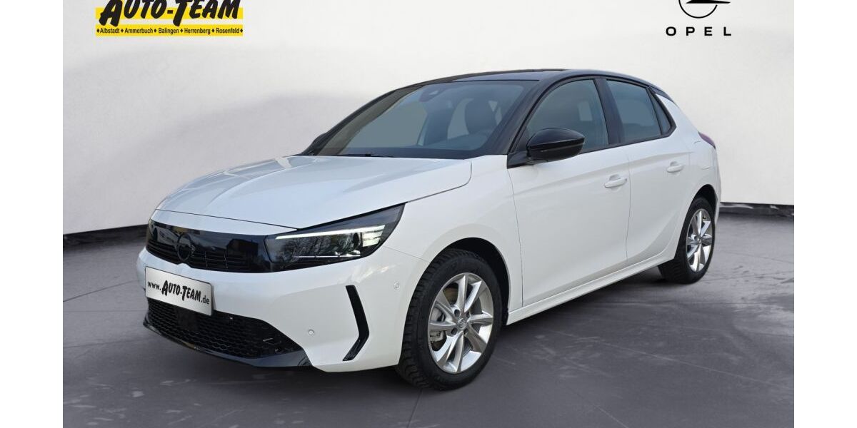 Opel Corsa 5.900 km 18.920 &euro; Ammerbuch-Entringen 72119