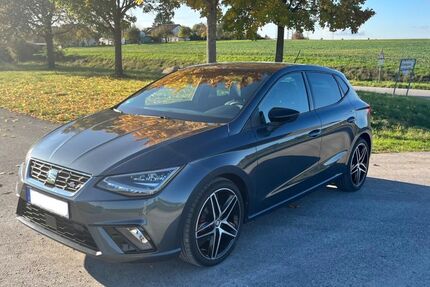 Seat Ibiza 94.000 km 14.900 &euro; Obersontheim 74423