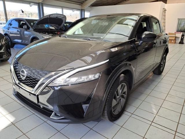 Qashqai