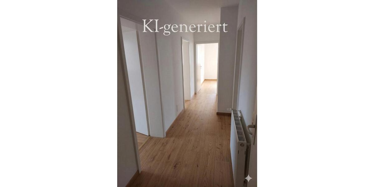 Erdgeschoßwohnung Zwickau Neuplanitz - 4 Zimmer, 91 m&sup2;, 660&euro; | Angebot:26011103