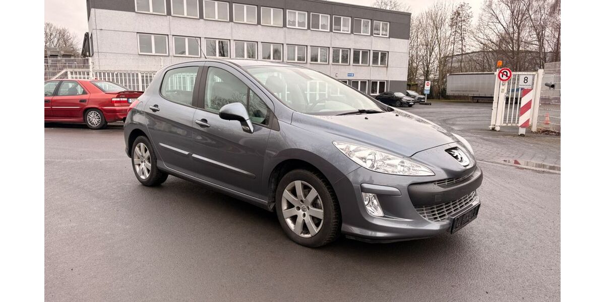Peugeot 308 62.000 km 3.999 &euro; Werl 59457