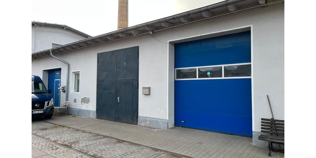 Gewerbeobjekt Oranienburg - 1.150&euro; | Angebot:24399671